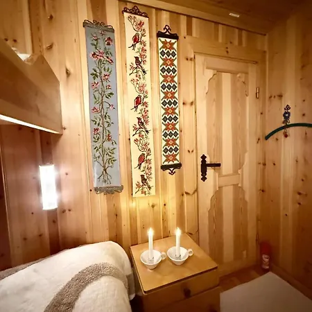 Dom wakacyjny Arnebergbua Retreat, Off-grid Valdres