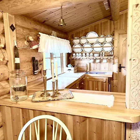 Arnebergbua Retreat, Off-grid Valdres Dom wakacyjny Rogne
