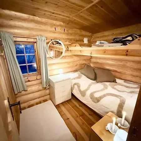 Dom wakacyjny Arnebergbua Retreat, Off-grid Valdres