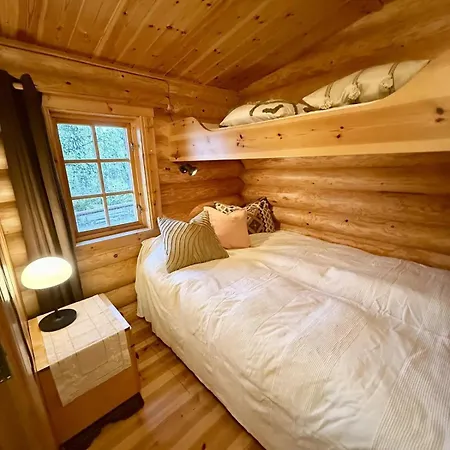 Arnebergbua Retreat, Off-grid Valdres Dom wakacyjny *