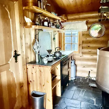 Arnebergbua Retreat, Off-grid Valdres * Rogne